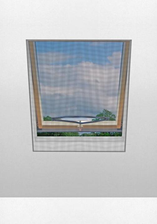Produktbild Windhager Fliegengitter für Dachfenster (130 x 150 cm)