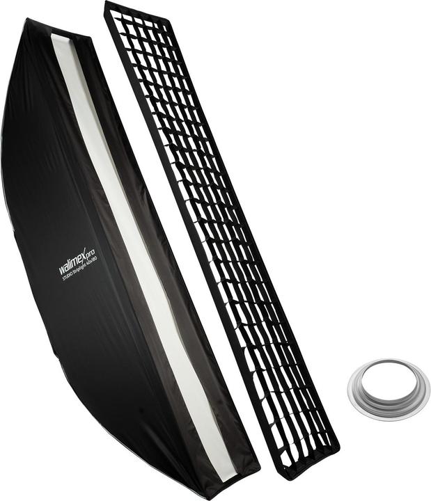 Produktbild Walimex pro Studio Striplight 40x180 Hensel EH (Softbox)