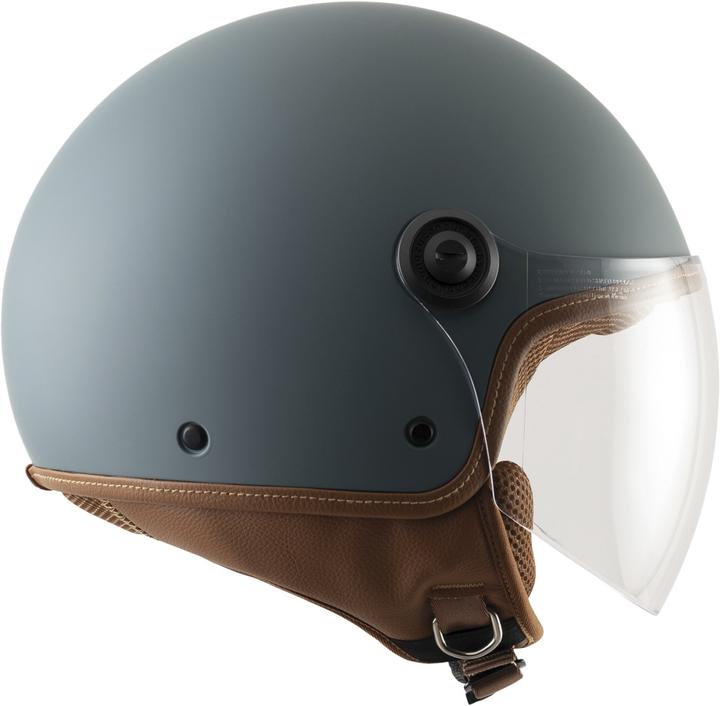 Produktbild Tucano Urbano casque de jet El'Jettin 6.0 (61 - 62 cm, XL)