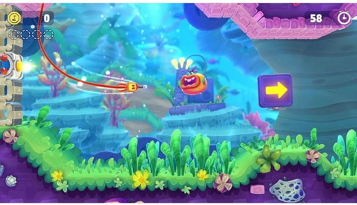 Actual product image Mindscape Monomals (Switch, Switch Lite, Switch OLED, DE)