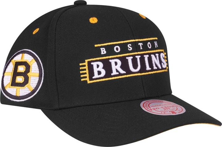 Mitchell & Ness Lofi Pro Boston Bruins (One Size)
