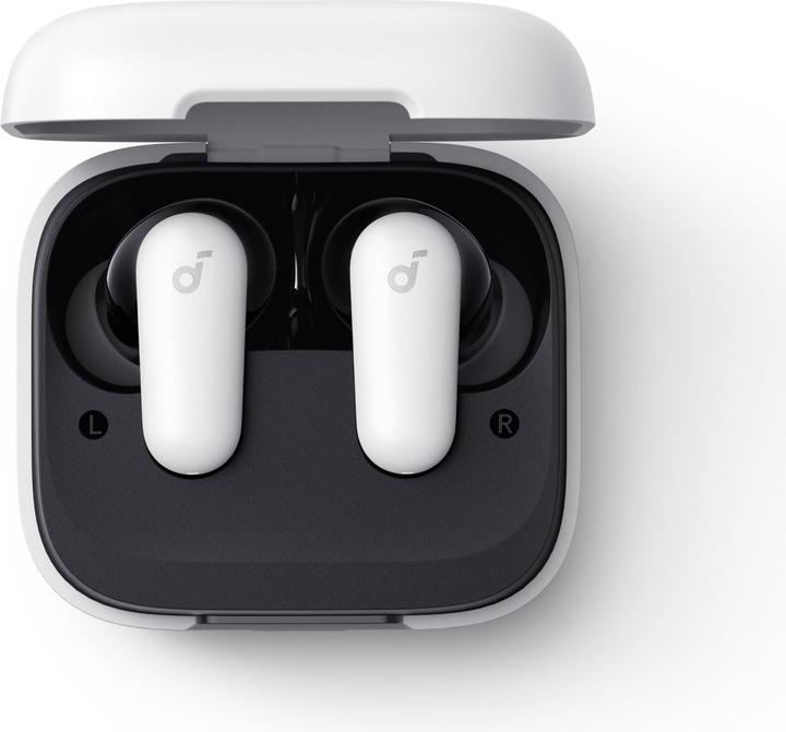 Actual product image soundcore P30I White (ANC, 45 h, Wireless)