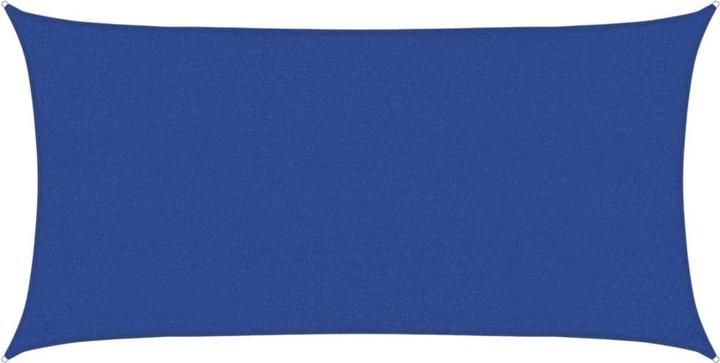 Actual product image VidaXL Sonnensegel 160 g/m² Rechteckig HDPE (4 x 7 m)