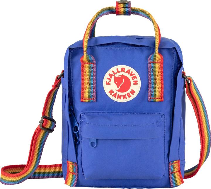 Actual product image Fjällräven Kanken Rainbow Sling