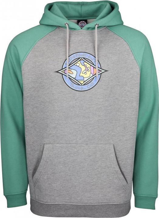 Produktbild Independent Essence Cross Raglan Hoodie (S)