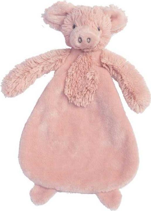Produktbild Happy Horse Schmusetuch Schweinchen Perry 25 cm