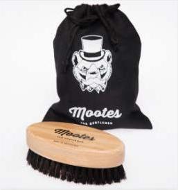 Image du produit Mootes Brosse à barbe