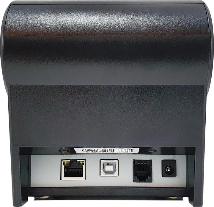 Actual product image equip Thermal printer 58mm USB/Ethernet/RJ11 bw (USB, Ethernet)