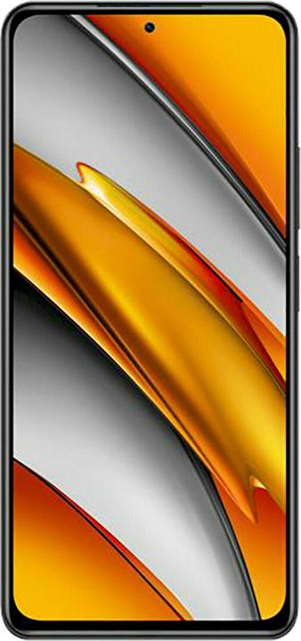 Actual product image Xiaomi Poco F3 (128 GB, Night Black, 6.67", Dual SIM, 48 Mpx, 5G)
