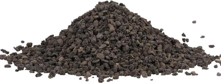 Produktbild VidaXL Basalt-Kies 10 kg Schwarz 5-8 mm,Farbe: Schwarz,Material (Dekoration, sonstige Gegenstände)