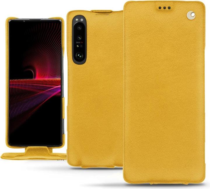 Image du produit Noreve Housse cuir vertical (Sony Xperia 1 III)