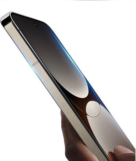 Produktbild Dux Ducis Schutzglas Curved (1 Stück, Realme GT 7 Pro)