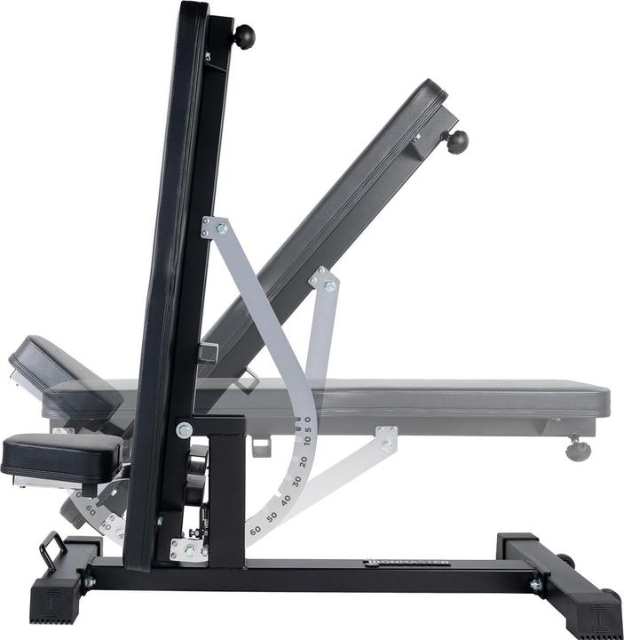 Actual product image Ironmaster Super Bench PRO V2