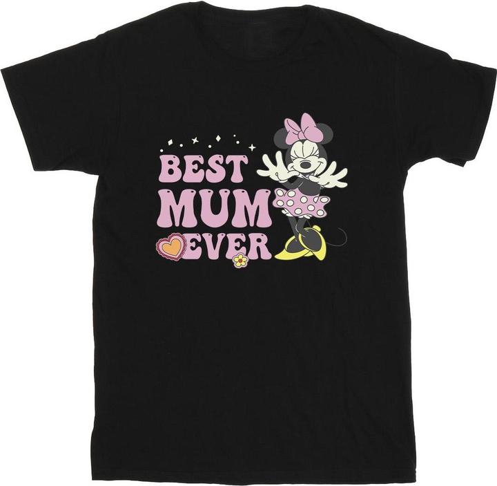 Disney Best Mum Ever TShirt