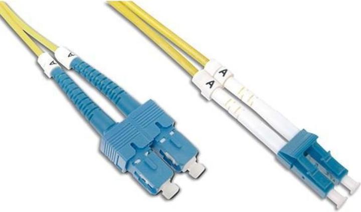 Produktbild Techly 1m SC/LC OS2 (1 m)