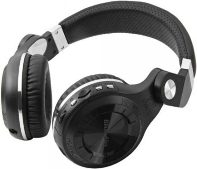 Produktbild Bluedio Kabellos mit FM-Radioempfänger T2 Plus Turbine T2+ (ANC, 40 h, Kabellos)