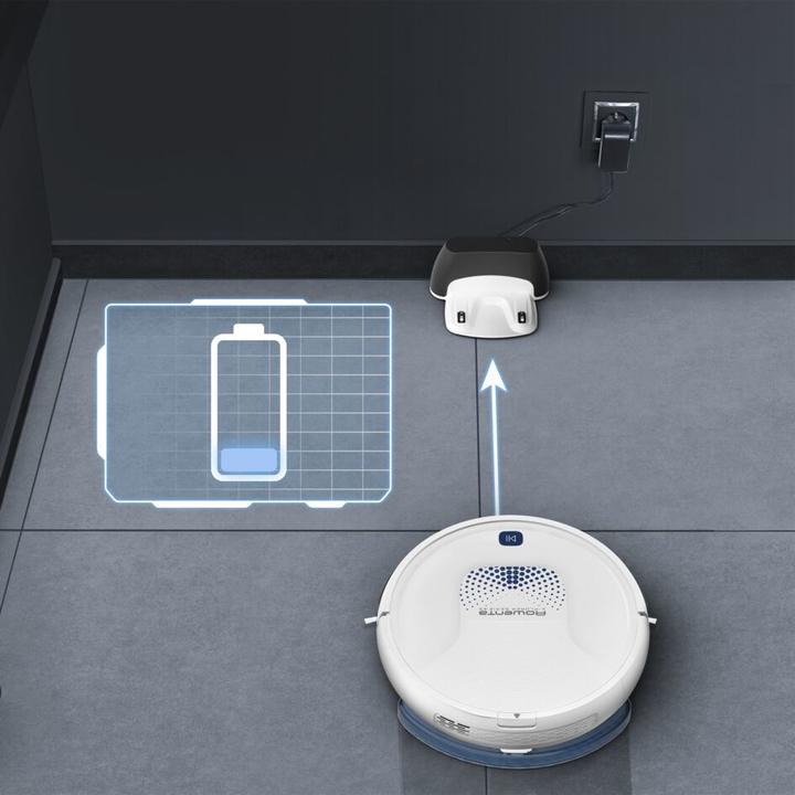 Produktbild Rowenta RR8277WH (Saugwischroboter)