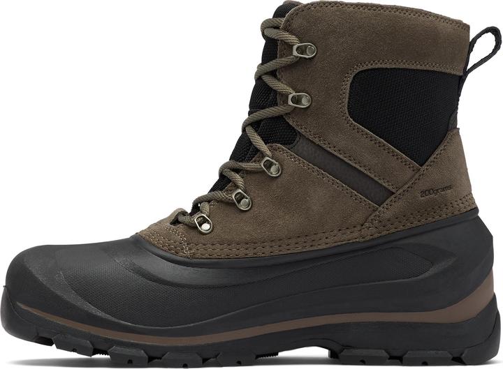 Actual product image Sorel Buxton Lace Boot Wp (47)