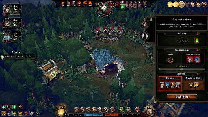 Image du produit Fireshine Games Against the Storm (Switch, DE)