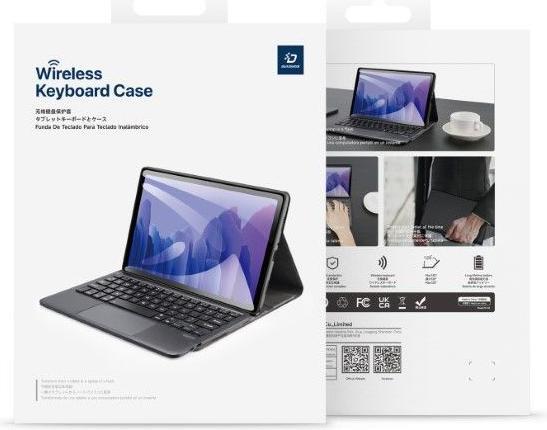 Image du produit Dux Ducis TK Series Keyboard Case (US, Xiaomi Pad 7 Pro, Xiaomi Pad 7)