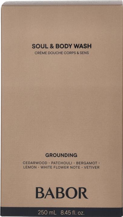Immagine prodotto Babor CORPO - Lavaggio dell'anima e del corpo (250 ml)