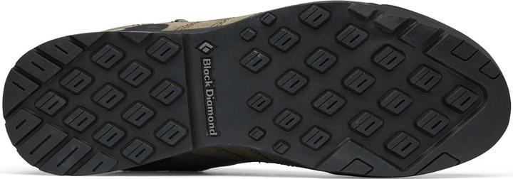 Actual product image Black Diamond Missn Lthr Mid Wp Apch Shoes (42)