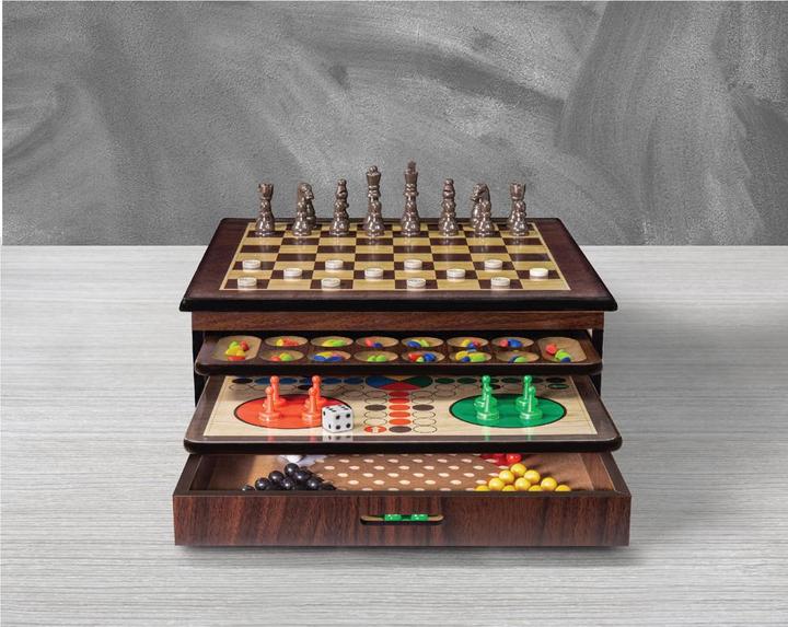 Actual product image Merchant Ambassador MA - Craftsman Deluxe Game House