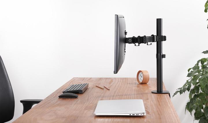 Actual product image Manhattan Table mount monitor arm (Table, 32")