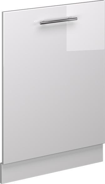 Produktbild Vichy Geschirrspülblende Fame-Line, Weiss Hochglanz/Weiss, 60 cm ohne Arbeitsplatte