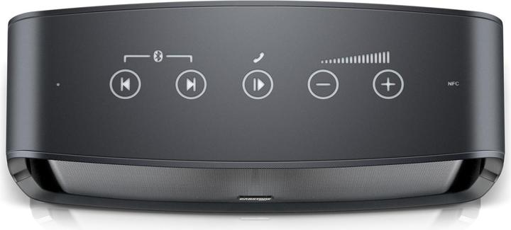 Produktbild Berrybase Cabstone SoundOne (13 h, Batteriebetrieb)