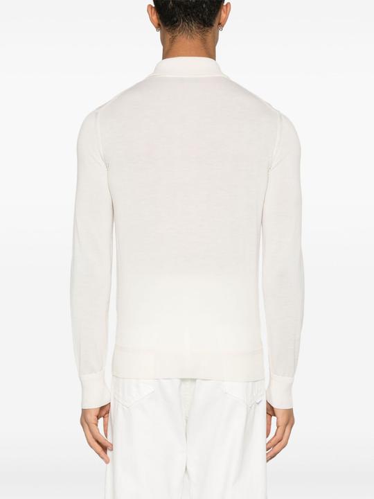 Actual product image Tom Ford Sweaters Ivory (54)