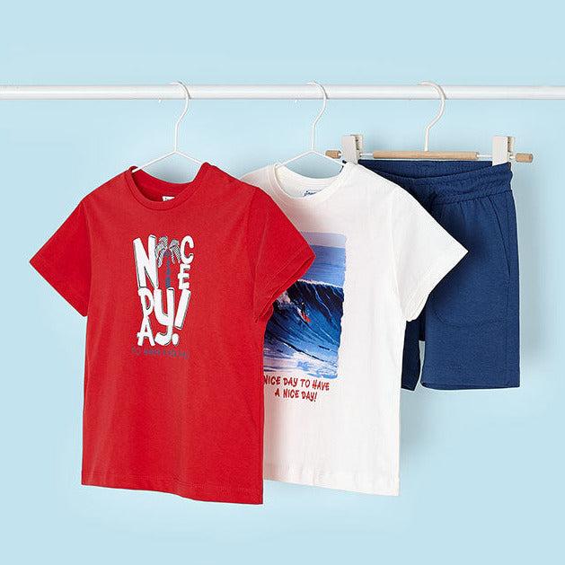 MAYORAL Jungen Set 3-teilig