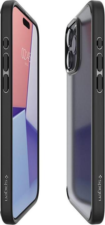 Actual product image Spigen Ultra Hybrid (Apple iPhone 15 Pro Max)