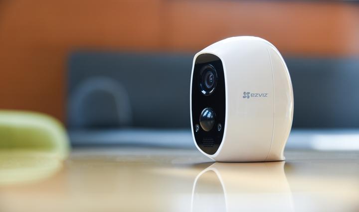 Produktbild EZVIZ C3A (1920 x 1080 Pixels)