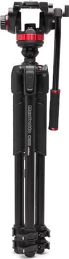 Produktbild Manfrotto 502 Head w/ 055 Alu Tripod (Metall)