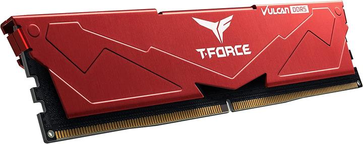 Actual product image Team Group D532GB 5200-40 Vulcan rd TEM (1 x 32GB, 5200 MHz, DDR5 RAM, DIMM)