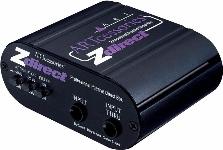 Image du produit ART ZDirect (Boîte de DI)