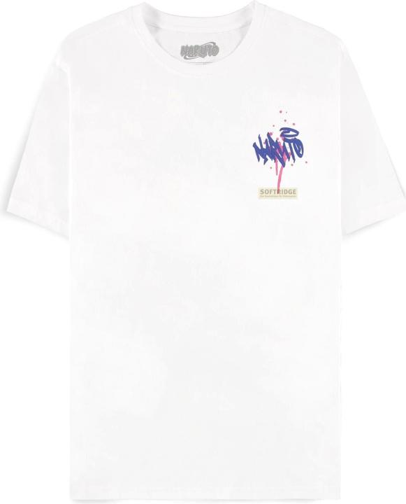 Difuzed NARUTO - Power Ball - T-shirt Homme (L) (L)