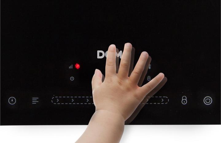 Productafbeelding Domo Inductiekookplaat DO332IP