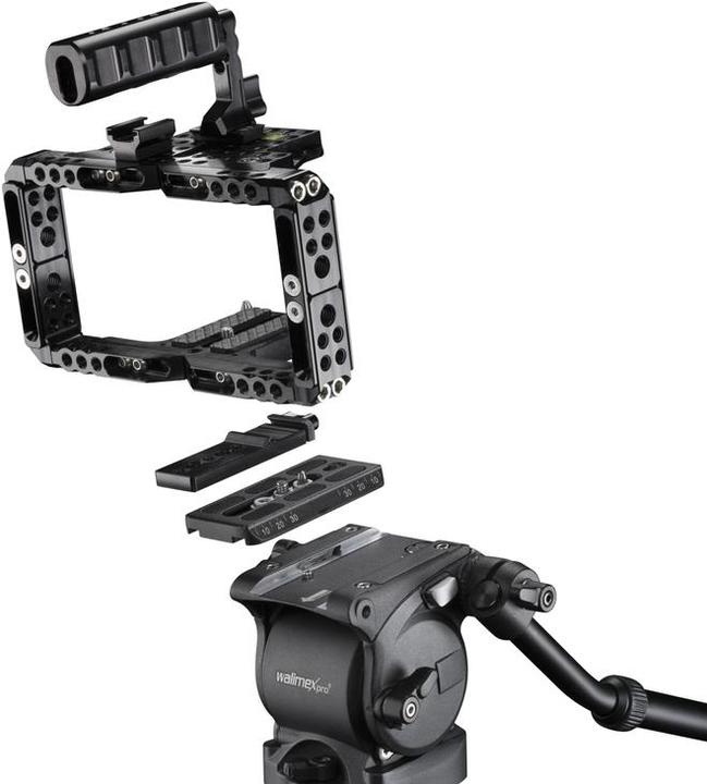 Produktbild Walimex Aptaris Accessory Set 1 (Diverses Video Zubehör)