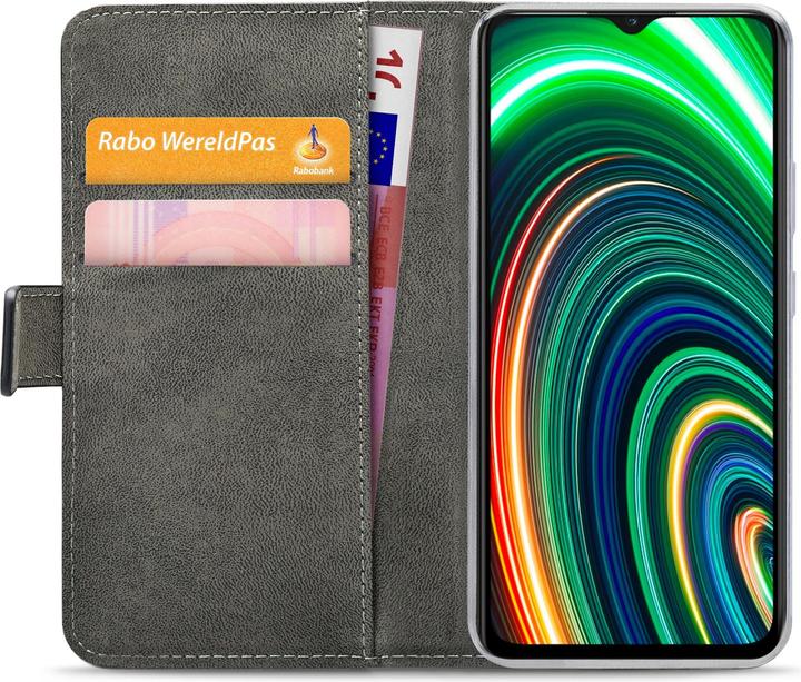 Image du produit Mobilize Porte-monnaie classique Gelly (Realme C25Y)
