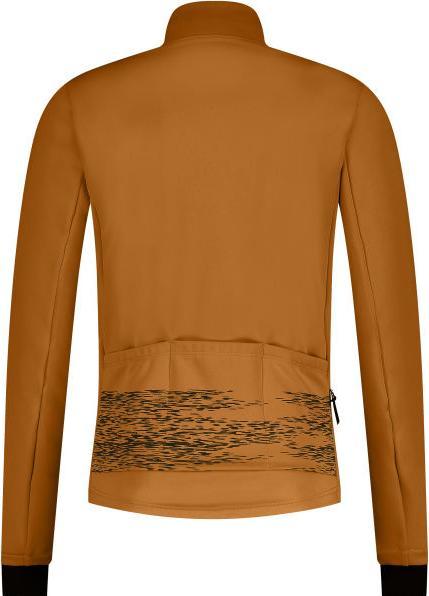 Actual product image Shimano Beaufort jacket BRONZE XXL (XXL)
