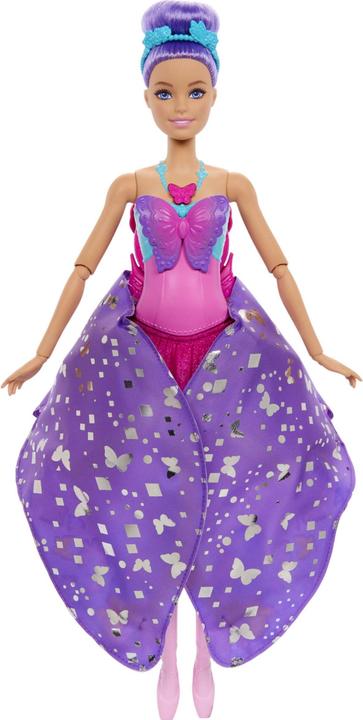 Actual product image Barbie Butterfly Dancer