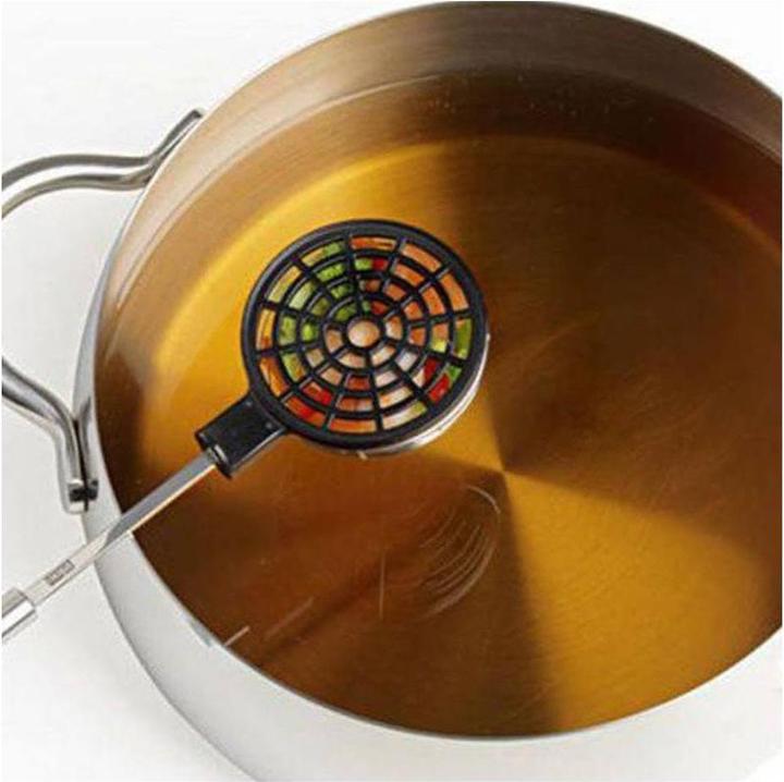 Produktbild Stöckli Fonduesieb mit Deckel (x2)