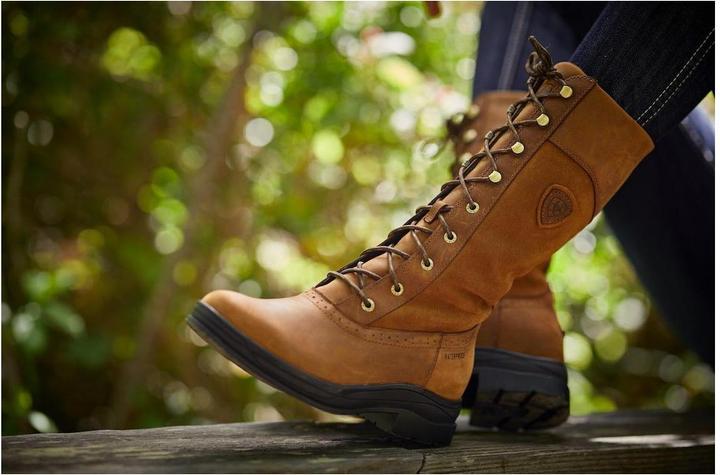 Image du produit Ariat Bottes d'hiver Wythburn H2O Femmes (40)