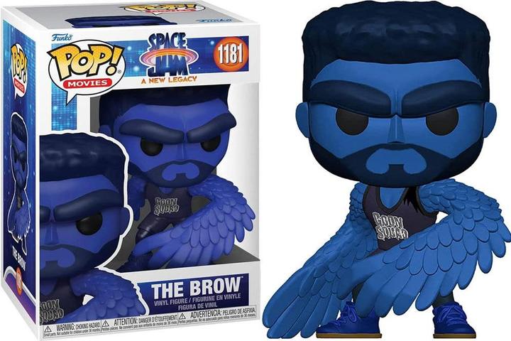 Produktbild Funko Pop! Space Jam 2 : The Brow