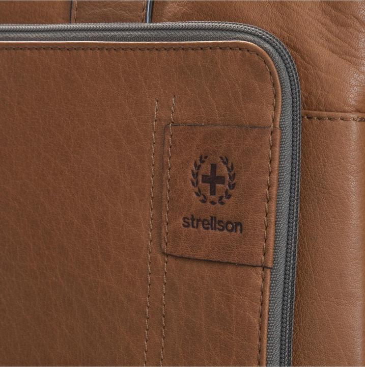 Produktbild Strellson Aktentasche Hyde Park BriefBag SHZ1