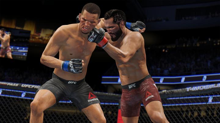 Image du produit EA Games EA Sports UFC 4 (PS4)