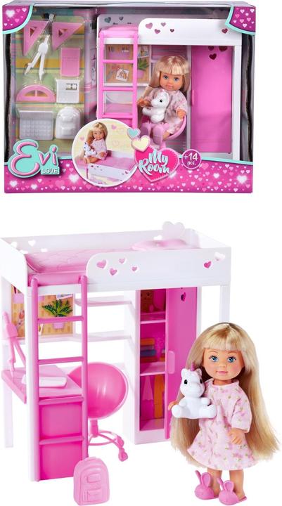 Image du produit Simba Evi Love - Chambre