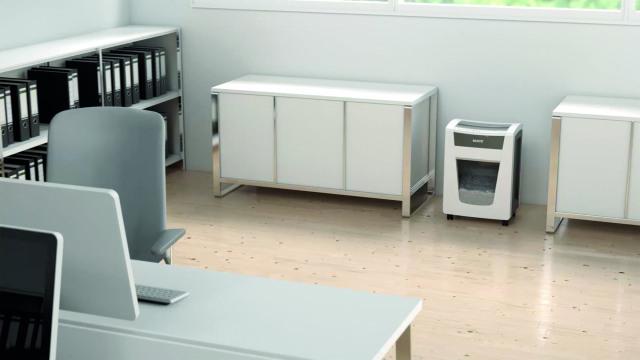 Actual product image Leitz IQ Office Pro (Particle cut)